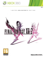 Final Fantasy XIII-2 Коллекционное издание (Xbox 360)